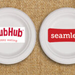 利用grubHub 及 Seamless 网站半价订餐
