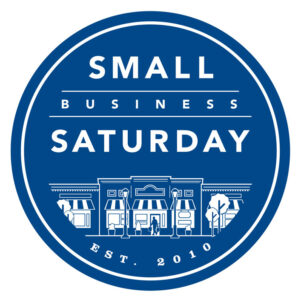 Amex Small Business Saturday 回來了！