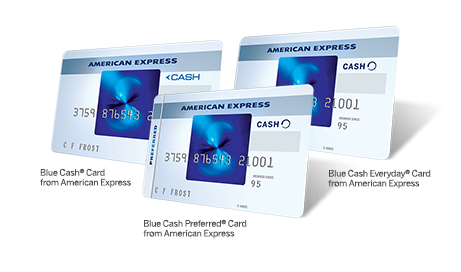 Amex "Old" blue cash 信用卡介紹