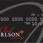 Club Carlson Visa Card 介绍