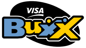 [類現金商品/兌現工具] Visa Buxx